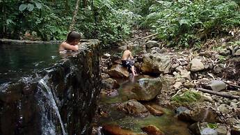 Beachfront Private Villa