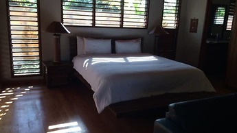 Beachfront Private Villa