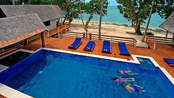 Beachfront Private Villa