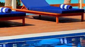 Beachfront Private Villa