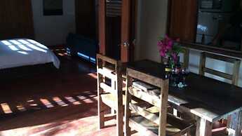 Beachfront Private Villa