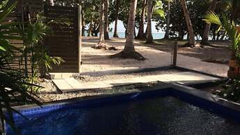 Beachfront Private Villa