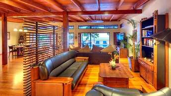 Beachfront Private Villa