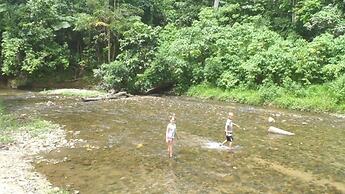 Beachfront Private Villa