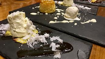 Fiji Luxury Pool Villa