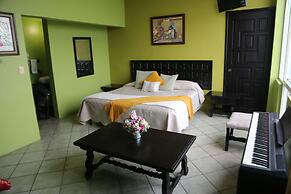 Hotel Boutique Finca Santa Luisa