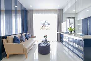 Stay In Vietnam River Gate