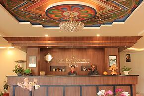 The Four Boutique Hotel