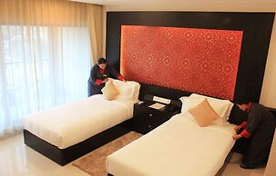 The Four Boutique Hotel