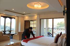 The Four Boutique Hotel