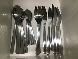 Myeongdong Cozy Skyline