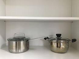 Myeongdong Cozy Skyline