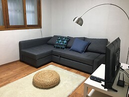 Myeongdong Cozy Skyline