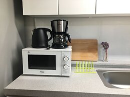 Myeongdong Cozy Skyline