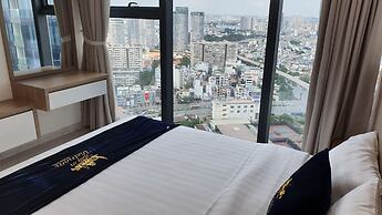 Stay In Vietnam Vinhomes Golden River