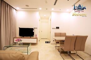 Stay In Vietnam Vinhomes Golden River