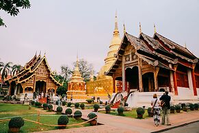 Jeune Hostel Chiang Mai