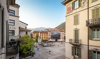 Como Design Apartment