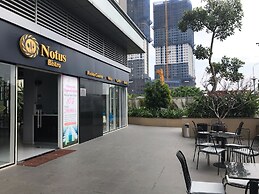 Jenny's Home in Sunrise City Building W3