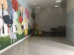 Jenny's Home in Sunrise City Building W3