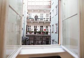 Greg Apartments Kampa Prague