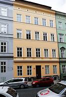 Greg Apartments Kampa Prague