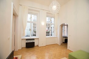Greg Apartments Kampa Prague