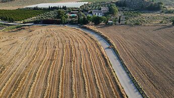 Agriturismo Baglio Làuria