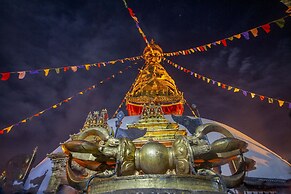 OYO 287 Hotel Buddha Palace