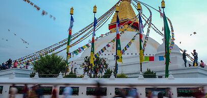 OYO 287 Hotel Buddha Palace