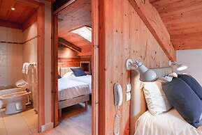 Chalet Hôtel des 2 gares & SPA