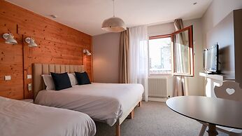 Chalet Hôtel des 2 gares & SPA