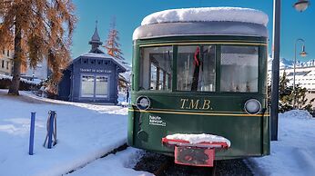 Chalet Hôtel des 2 gares & SPA