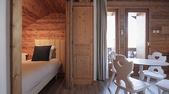 Chalet Hôtel des 2 gares & SPA