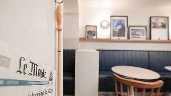 Chalet Hôtel des 2 gares & SPA