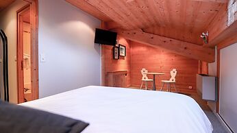 Chalet Hôtel des 2 gares & SPA