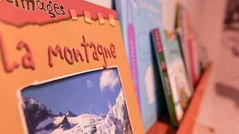 Chalet Hôtel des 2 gares & SPA