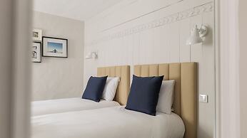 Chalet Hôtel des 2 gares & SPA