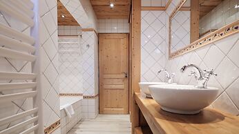 Chalet Hôtel des 2 gares & SPA