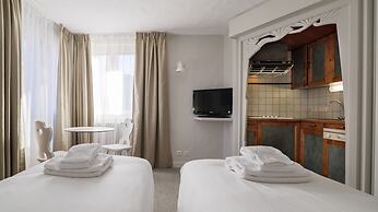 Chalet Hôtel des 2 gares & SPA