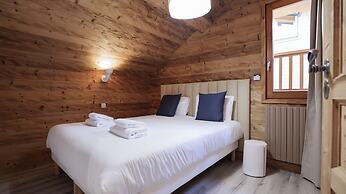 Chalet Hôtel des 2 gares & SPA