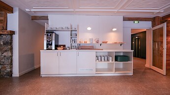 Chalet Hôtel des 2 gares & SPA