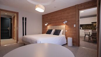 Chalet Hôtel des 2 gares & SPA