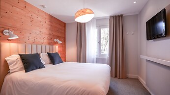 Chalet Hôtel des 2 gares & SPA