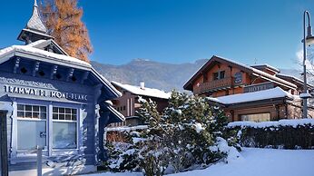 Chalet Hôtel des 2 gares & SPA