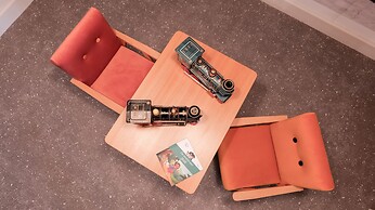 Chalet Hôtel des 2 gares & SPA