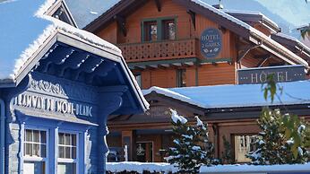 Chalet Hôtel des 2 gares & SPA