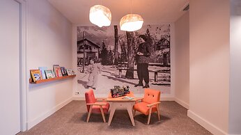 Chalet Hôtel des 2 gares & SPA