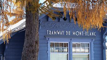 Chalet Hôtel des 2 gares & SPA