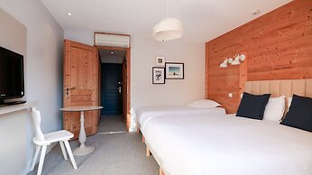 Chalet Hôtel des 2 gares & SPA